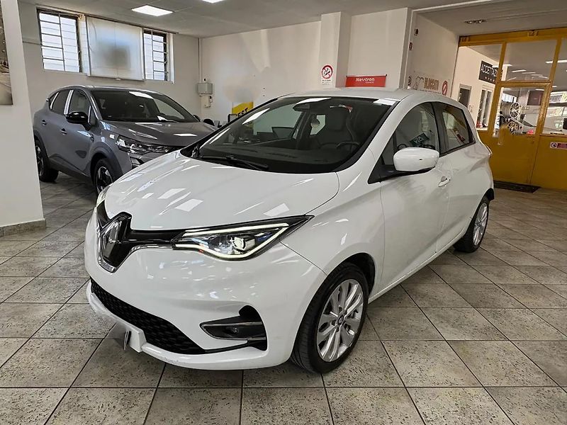 Renault ZOE (2021) R135 Intens, led, navi - fotka 2 z 8
