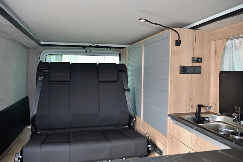 Renault Trafic (2025) Long Weekend by KRS - fotka 21 z 29