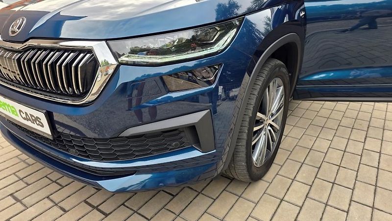 Škoda Kodiaq (2023) 2.0 TDI 147KW 4x4 DSG L&K TZ - fotka 48 z 48