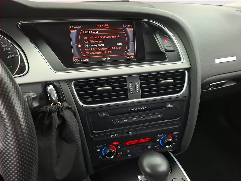 Audi A5 (2008) 3.2 FSI, Automat, Navi, Xenony - fotka 11 z 19