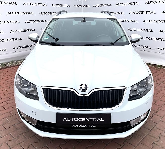 Škoda Octavia 1,2 TSI Edition 81kw 113t.km s - fotka 2 z 23