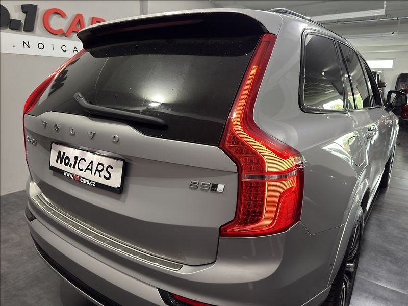 Volvo XC90 2,0   B5 POLESTAR HARMAN 360 - fotka 32 z 40
