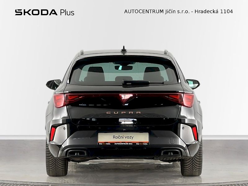 Cupra Leon (2024) ST 1.5 TSI 110kW DSG - fotka 6 z 31