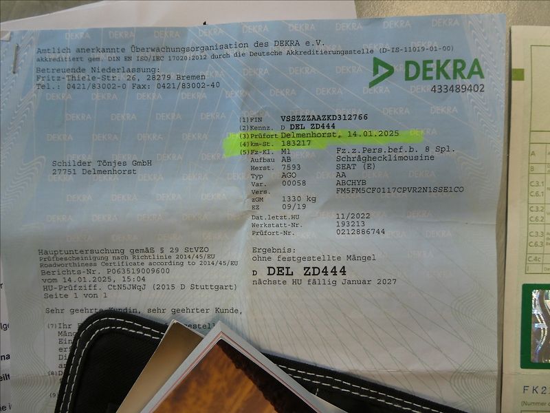 Seat Mii 1,0 MPi 55kW FR line 1.MAJITEL - fotka 37 z 38