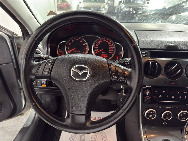 Mazda 6 1,8   i 1.MAJITEL BOSE TAŽNÉ - fotka 9 z 23