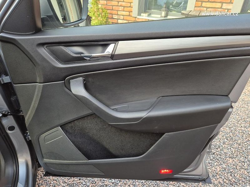 Škoda Kodiaq (2019) 2.0TDi 110KW DSG 4x4 - fotka 39 z 53