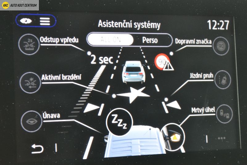 Renault Trafic L2 SPACECLASS dCi 170 EDC - fotka 37 z 56