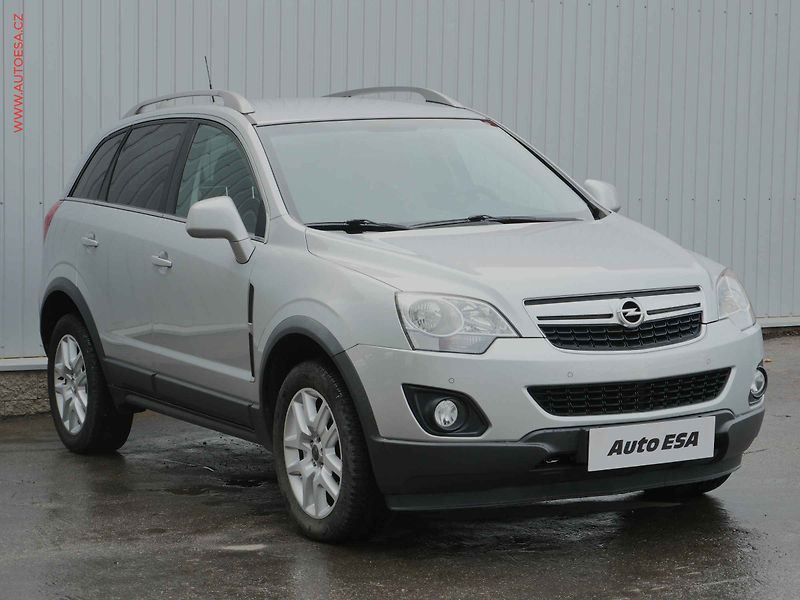 Opel Antara (2011) 2.4 16V - fotografie inzerátu
