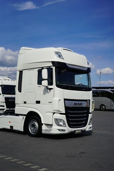 DAF XF (2021) 106 / 480 / E 6 / ACC / MEGA / - fotka 21 z 49