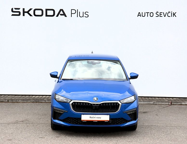 Škoda Scala (2026) Top Selection 1,0 TSI 85 kW 6 - fotka 4 z 21