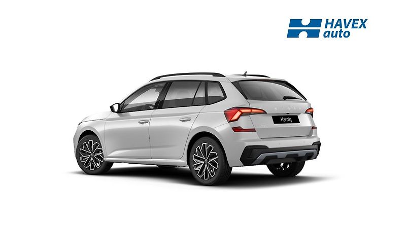 Škoda Kamiq (2026) 1.0 TSI 85 kW Dynamic - fotka 2 z 3