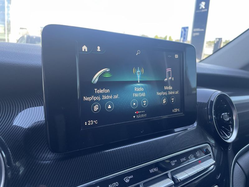 Mercedes-Benz Třídy V 250D 4MATIC XL 140 kW - fotka 15 z 30