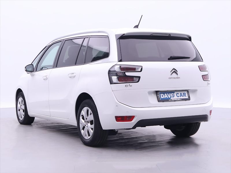 Citroën Grand C4 Picasso 1,2 PT 96kW Selection 1.Maj - fotka 5 z 28