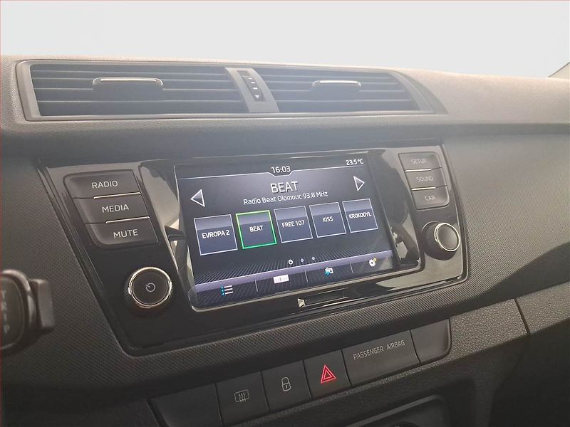 Škoda Fabia (2020) Ambition 1.0 TSI, ČR,1.maj - fotka 13 z 19