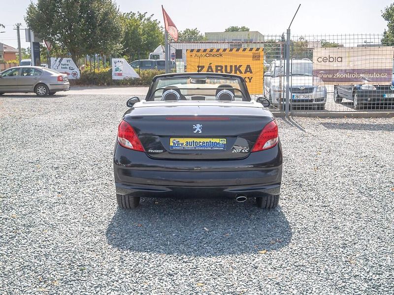 Peugeot 207 (2011) 1.6i 88KW – WINDSHOT - fotka 6 z 22