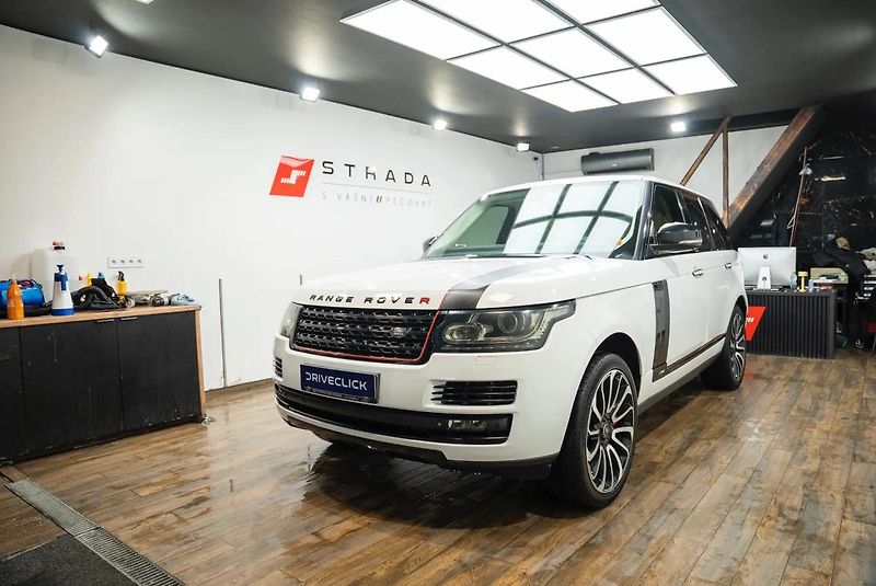 Land Rover Range Rover Autobiography 4,4 SDV8 250 kW - fotografie inzerátu