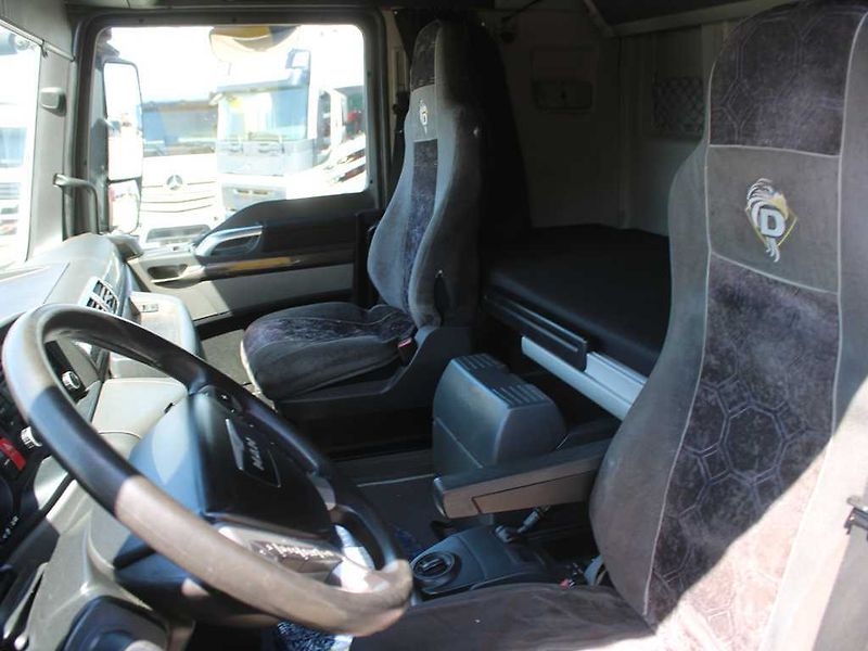 MAN TGX 18.520 XXL, EURO 6, NAVIGACE, - fotka 6 z 18