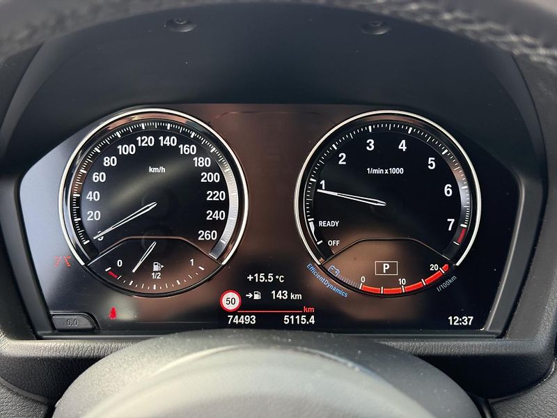 BMW X1 xDrive20i - fotka 11 z 21