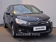 Citroën DS4 (2014) 1.6 VTi, Sport Chic, +kola - fotografie inzerátu