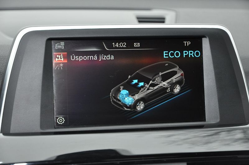 BMW X1 sDrive 18d 110kW Automat - fotka 15 z 21