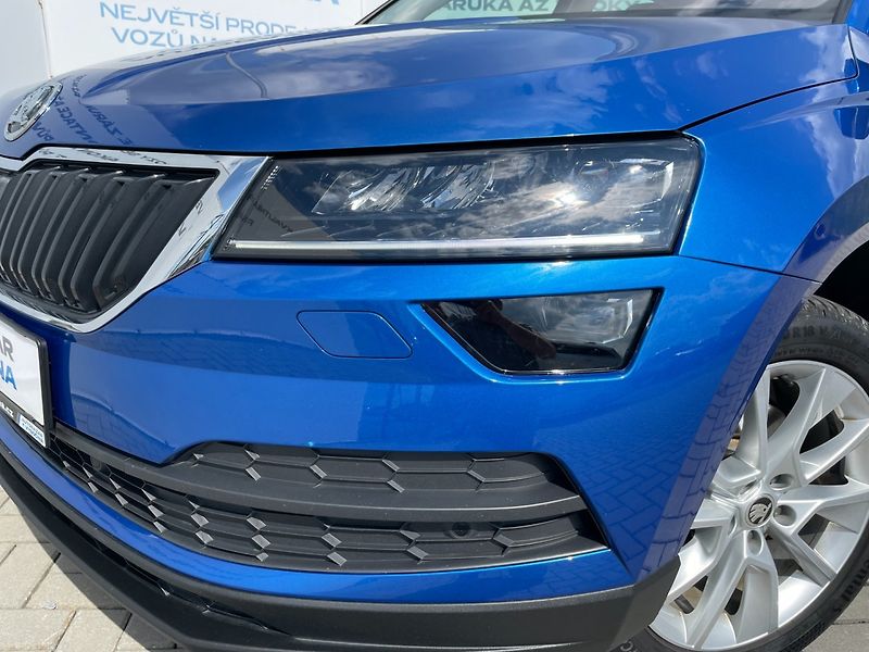Škoda Karoq (2022) 2.0TDi 4x4! DSG! Style+! Tažné - fotka 9 z 46