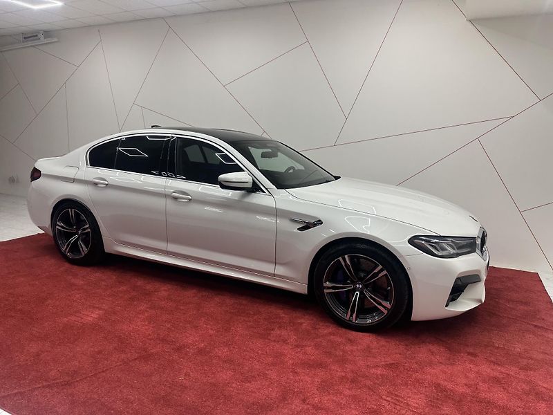 BMW M5 (2022) M5*B&W*HUD*LASER*CARBON*VENTIL - fotka 6 z 19