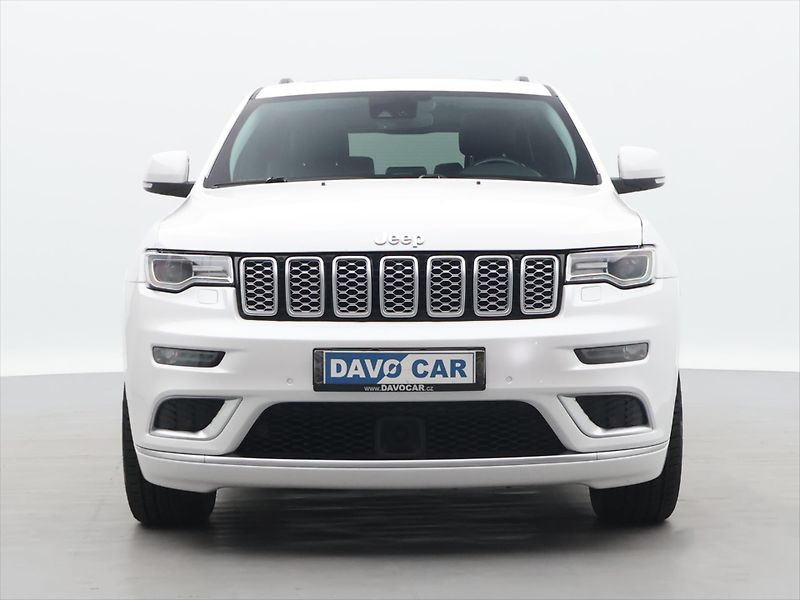 Jeep Grand Cherokee 3,0 V6 184kW Summit 4WD PANO - fotka 2 z 32
