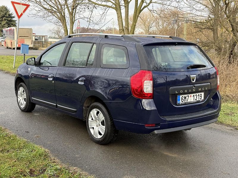 Dacia Logan (2019)  MCV 0.9Tce 66kw - fotka 3 z 15
