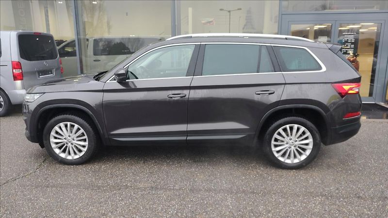 Škoda Kodiaq 2,0   DSG 110 Style 4x4 - fotka 4 z 20