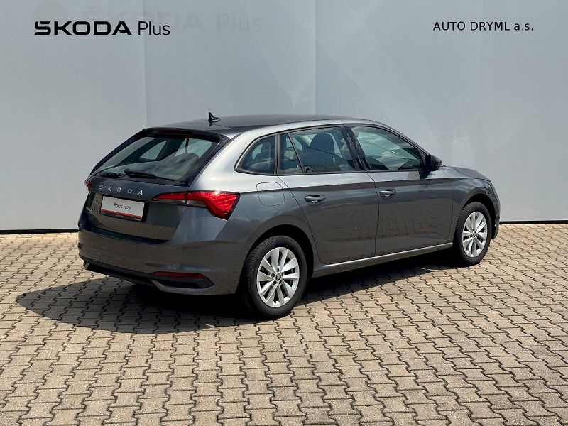 Škoda Scala (2025) Selection 1.0 TSI 85 kW - fotka 2 z 22