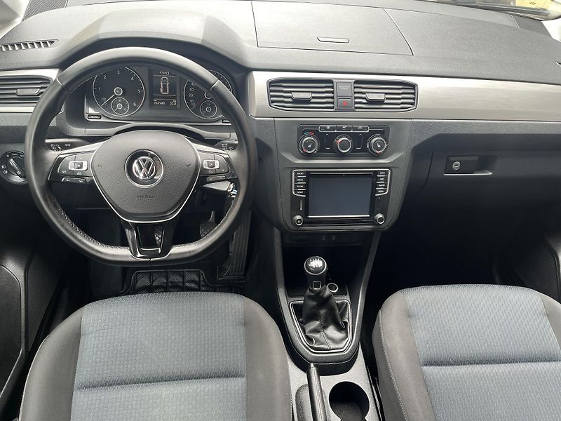 Volkswagen Caddy (2017) MAXI 2,0TDi 5míst 4MOTION - fotka 9 z 17