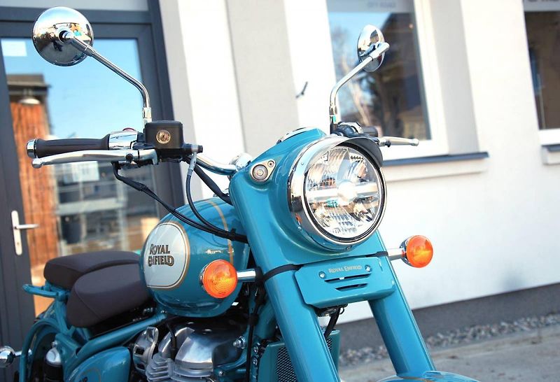Royal Enfield (2026) Classic 650 - fotka 13 z 25