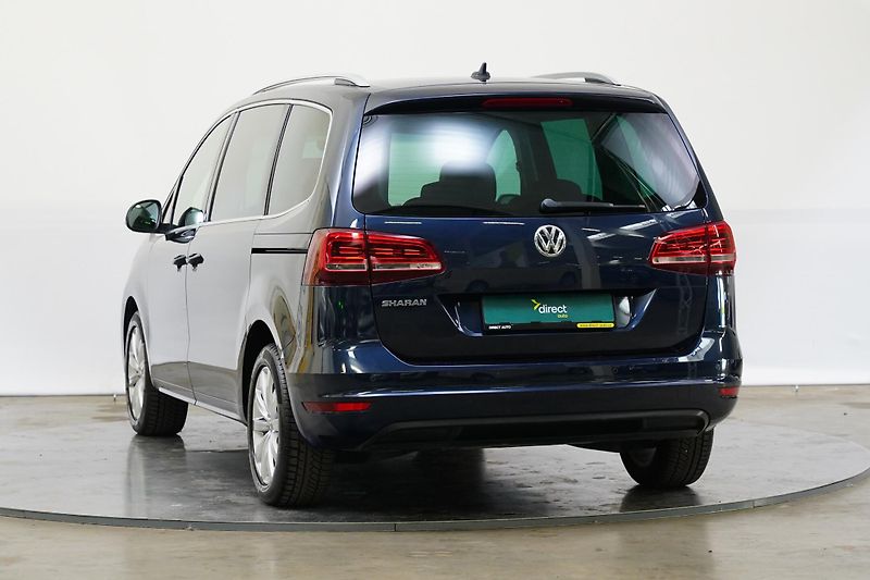 Volkswagen Sharan - fotka 7 z 25
