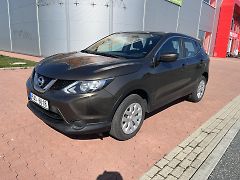 Nissan Qashqai 1.2 85 kW ČR - fotografie inzerátu