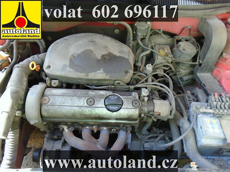 Škoda Octavia (2000) VOLAT 602 696117 - fotka 6 z 8