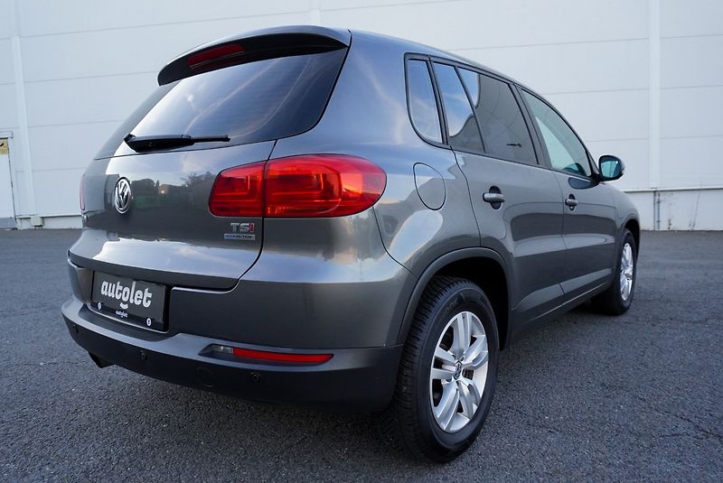Volkswagen Tiguan 1.4 TSi 90kW TREND - fotka 9 z 33