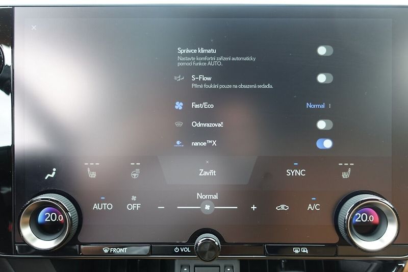 Lexus NX 350h NX350h Executive Top 4x4 - fotka 25 z 35