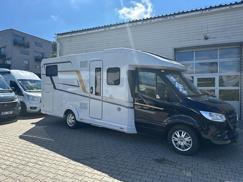 Eura Mobil (2026) 726 EF FREESTYLE - 3500KG-4OS - fotka 3 z 29