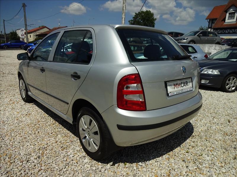 Škoda Fabia I 1,2 i - fotka 4 z 44