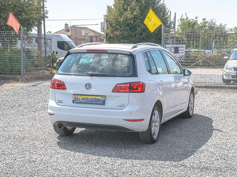 Volkswagen Golf Sportsvan (2015) ČR 1.6TDI 81KW – CEBIA 5*!! - fotka 5 z 57