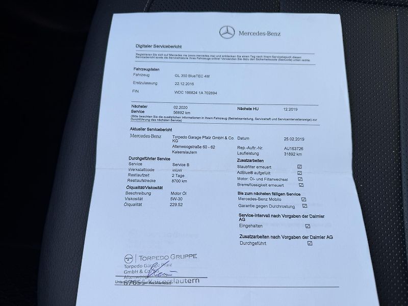 Mercedes-Benz GL 350 CDI XENON PANO MASÁŽ TAŽNÉ - fotka 59 z 63