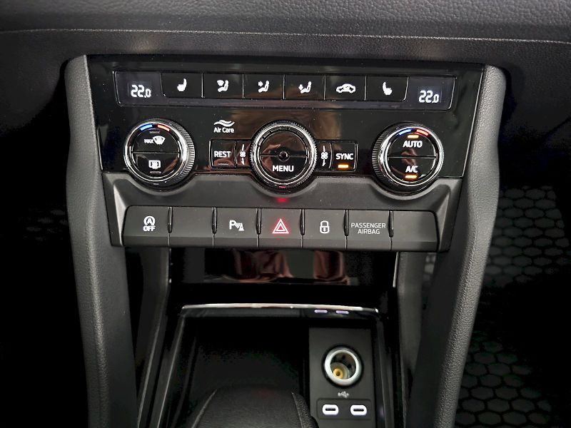 Škoda Kodiaq (2023) 2.0TDI 110kW DSG 4x4 AMBITION - fotka 26 z 33