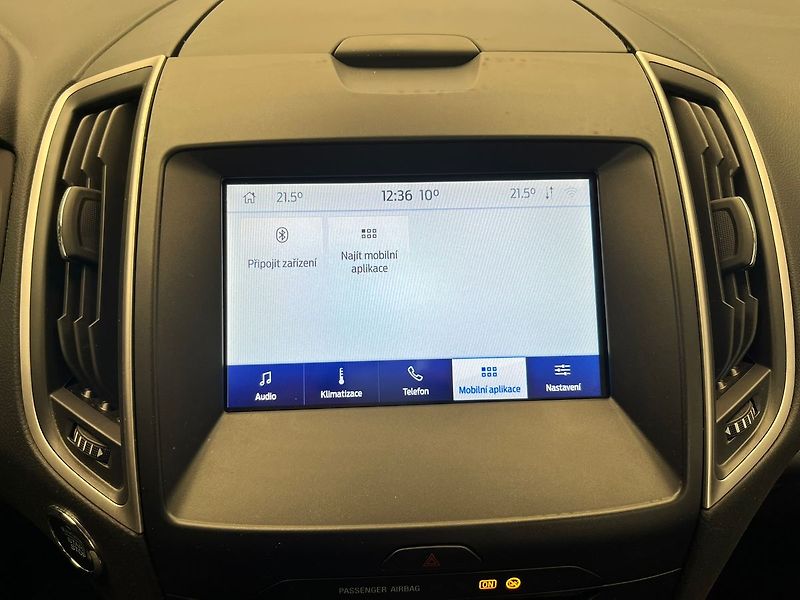Ford Galaxy 2.0 EcoBlue, 140 kW, Cebia - fotka 18 z 45