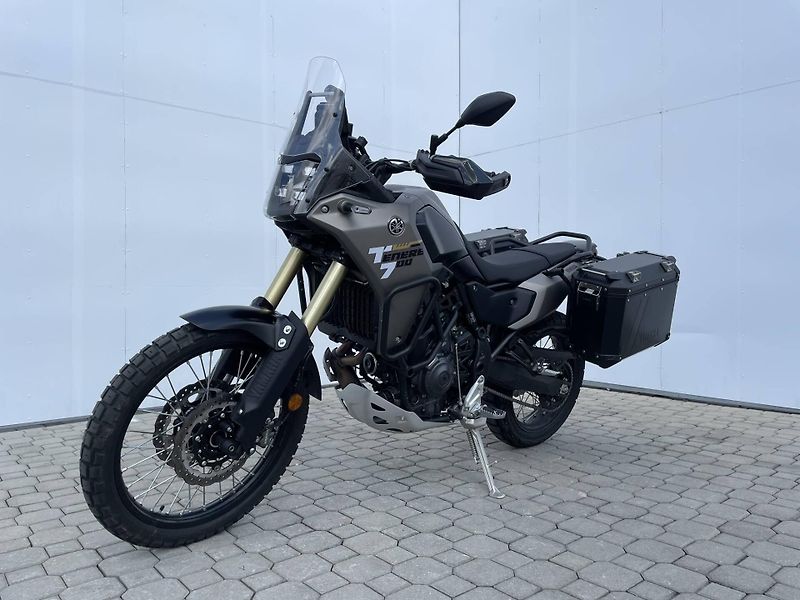 Yamaha (2025) XTZ Ténéré 700 LOW EU5+ - fotka 6 z 13