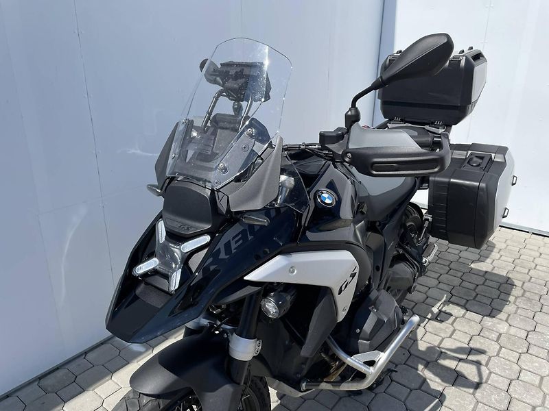BMW (2026) R 1300 GS - fotka 12 z 17