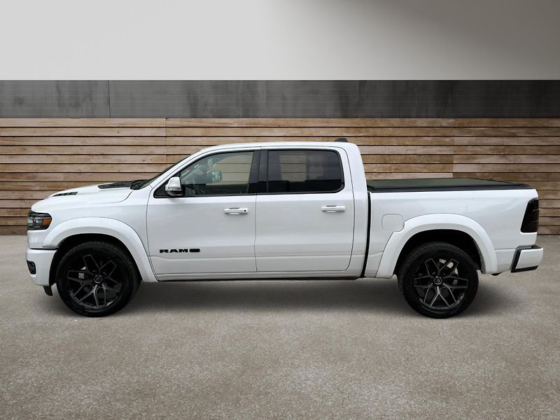 Dodge RAM (2021) +LOOK26+LONGHORN 10th+FUEL+ - fotka 6 z 21