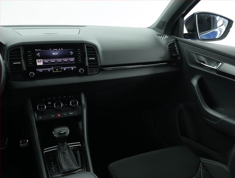 Škoda Karoq (2021) Sportline 2.0 TDI - fotka 8 z 17
