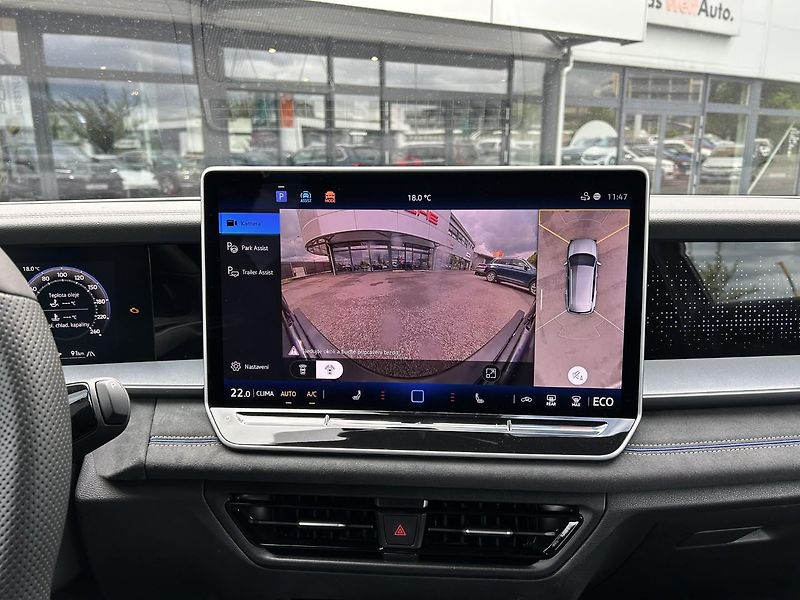 Volkswagen Tayron R-Line 1,5 TSI 150 kW eHybrid - fotka 26 z 28