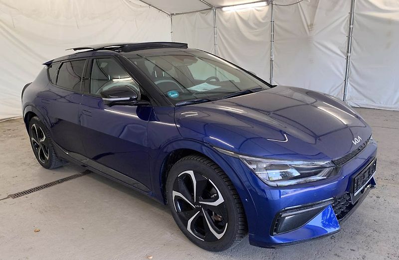 Kia EV6 GT-Line 77.4kWh Meridian Pano - fotka 2 z 19