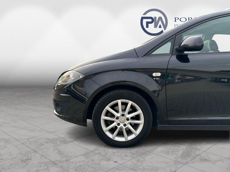Seat Altea A XL 1.2TSI 77 KW - fotka 9 z 19